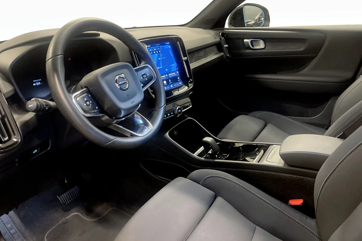Volvo C40 Recharge