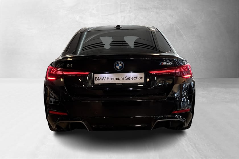 Bilde 4 av BMW i4 M50 xDrive Gran Coupé