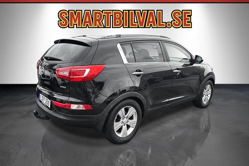Bild 4 av Kia Sportage