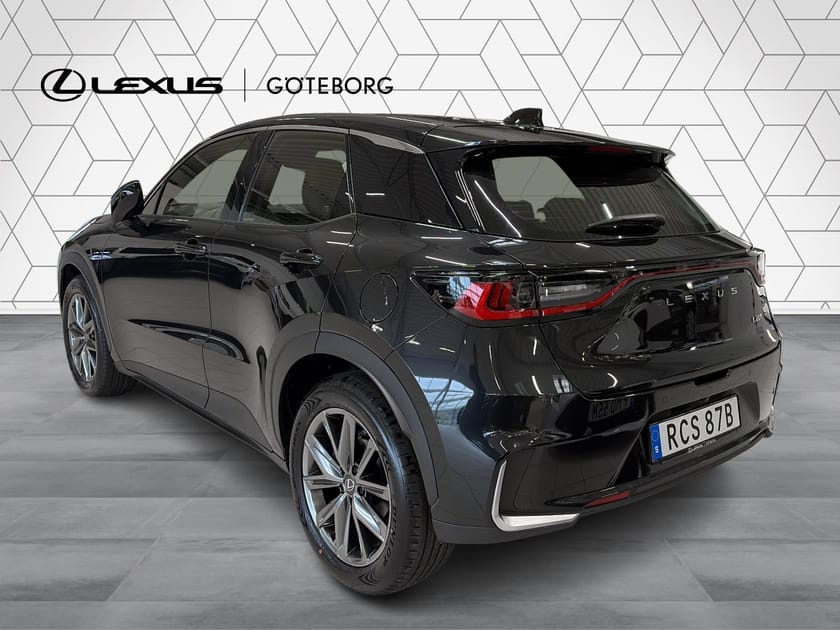 Bild 4 av Lexus LBX ELEGANT, TECH