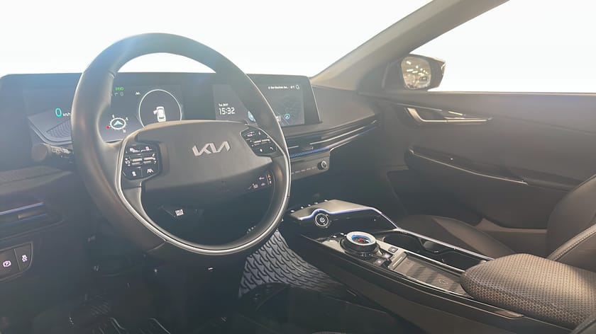 Bild 4 av Kia EV6 77.4 kWh, 325Hk AWD Navi Drag 3,95% räntekampanj