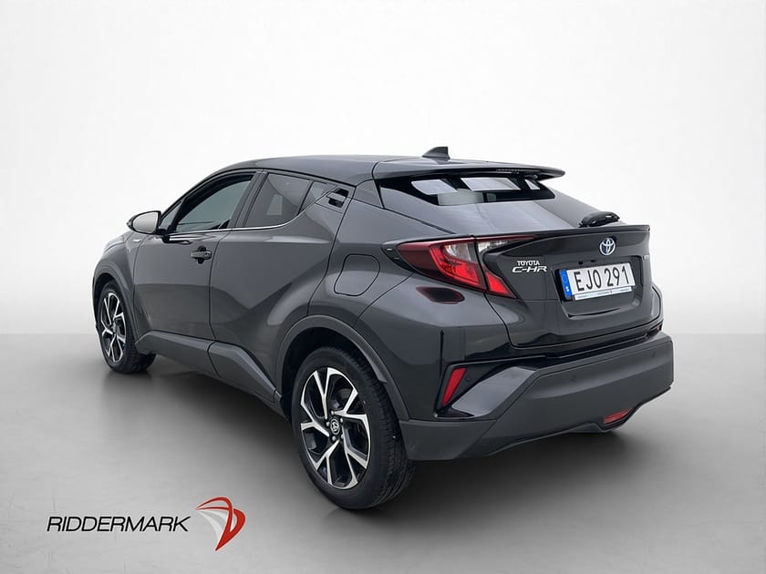 Bild 5 av Toyota C-HR Hybrid X-Edition Kamera P-sensorer Farthållare