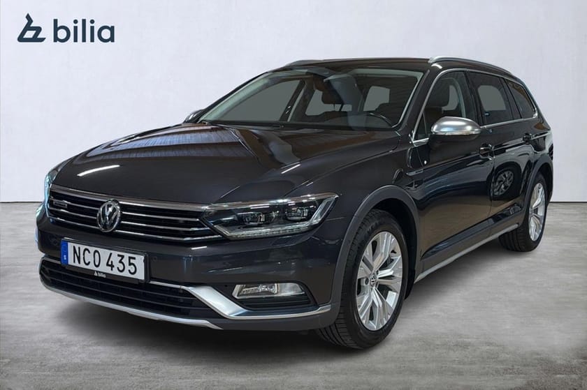 Bild 1 av Volkswagen Passat Alltrack 2.0 TSI 4M DSG, 220HK /DRAG/VÄRMARE