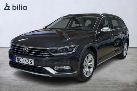 Volkswagen Passat Alltrack 2.0 TSI 4M DSG, 220HK /DRAG/VÄRMARE