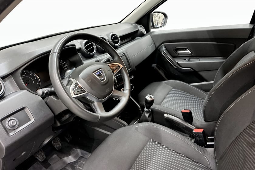 Bild 5 av Dacia Duster 4x4 1,3 TCe 130 Comfort