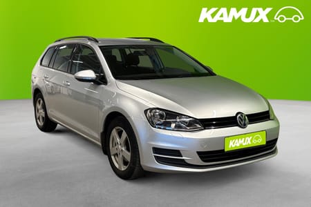 Volkswagen Golf Sportscombi Variant 1.6 TDI DPF BMT 110hk Backkamera Bluetooth