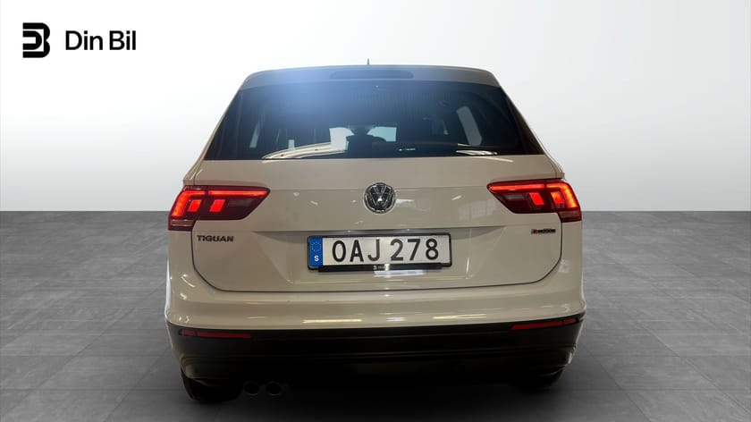 Bild 5 av Volkswagen Tiguan 1.4 TSI 4MOTION 150hk DSG / Värmare