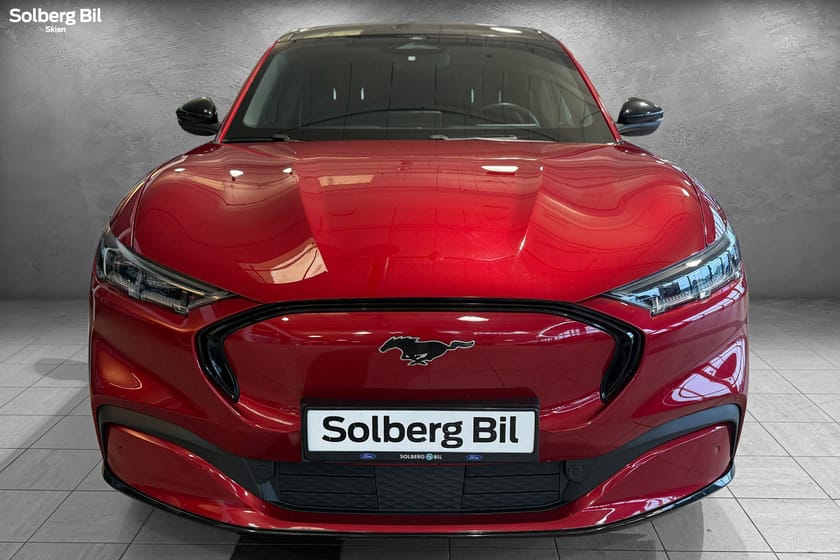 Bilde 2 av Ford Mustang Mach-E Long Range AWD