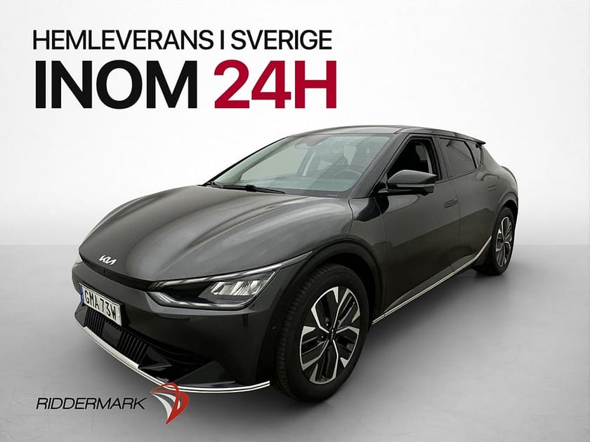 Bild 4 av Kia EV6
