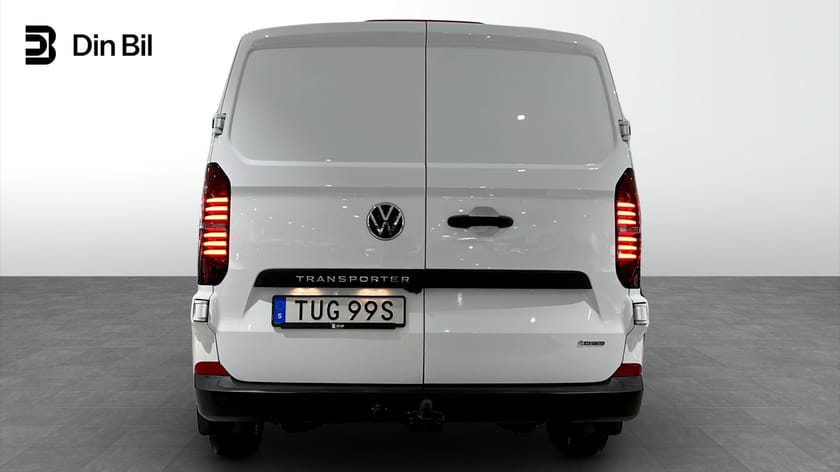 Bild 5 av Volkswagen Transporter TDI150 4M Komfort Drag/P-värmare