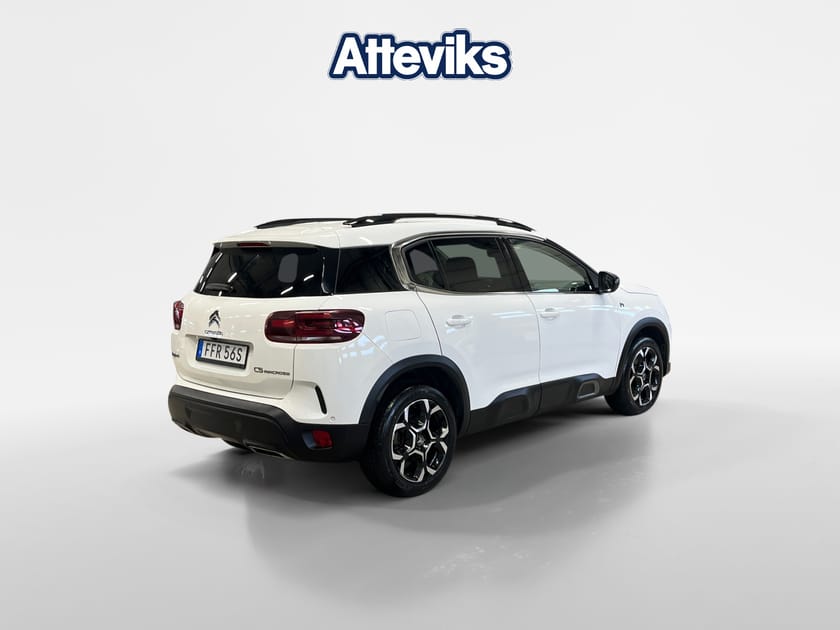 Bild 3 av Citroën C5 Aircross Hybrid 225 e-EAT 225hk Backkamera
