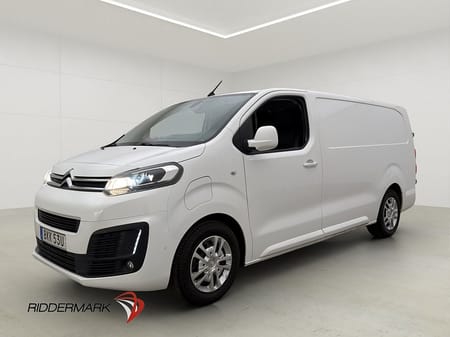 Citroën ë-Jumpy 75 e-Jumpy L3 136hk Drag B-Kamera CARPLAY MOMS