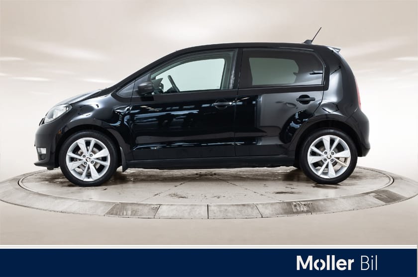 Bilde 2 av Škoda Citigo iV Citigo-e amb kamp
