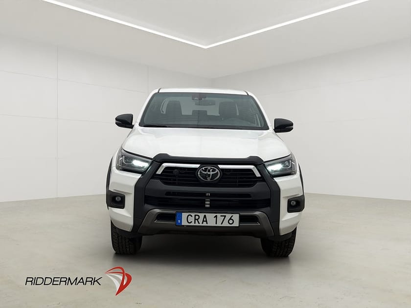 Bild 5 av Toyota Hilux Dubbelhytt
