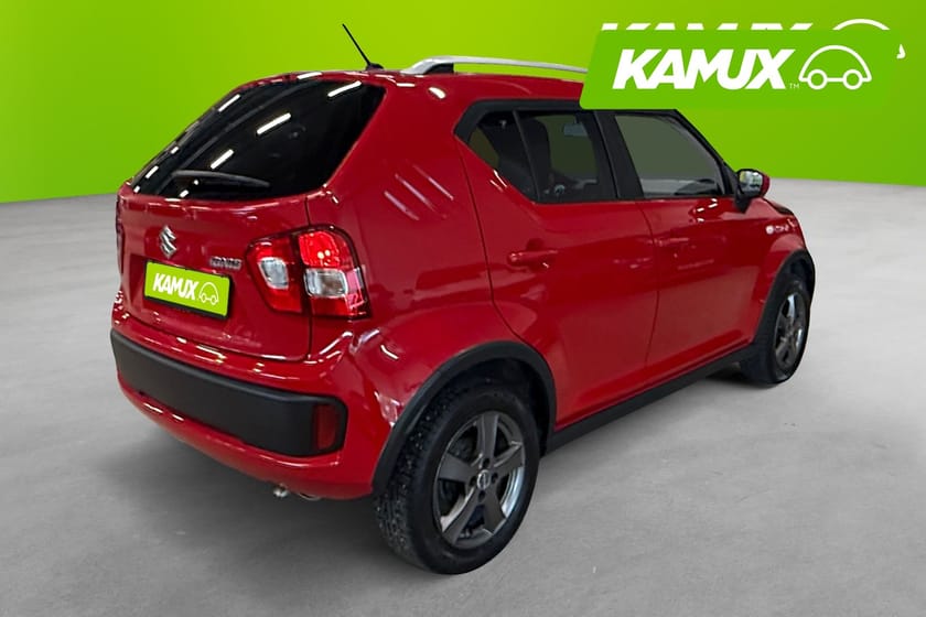 Bild 4 av Suzuki Ignis