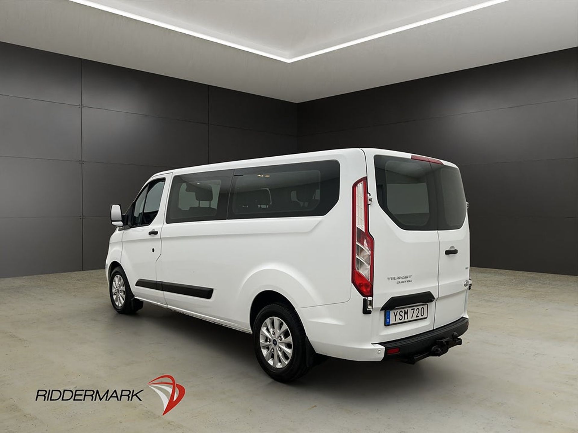 Ford Transit Custom 2019, bild 7/10