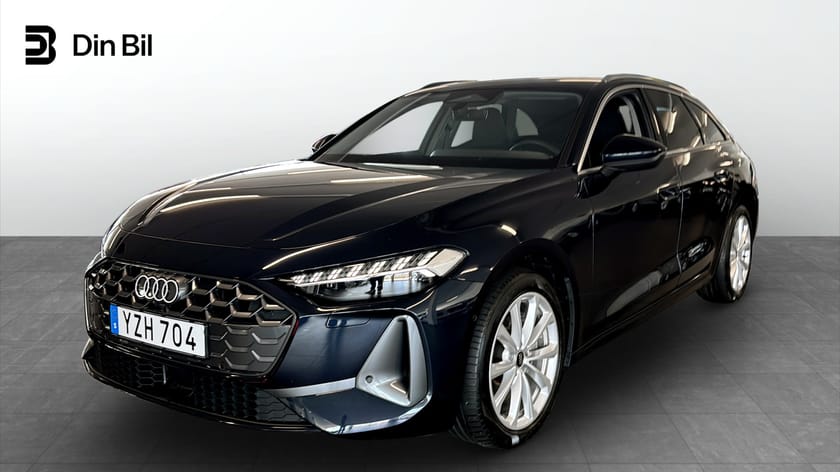 Bild 1 av Audi A5 Avant 2.0 TDI QUATTRO, Drag, P-Värmare
