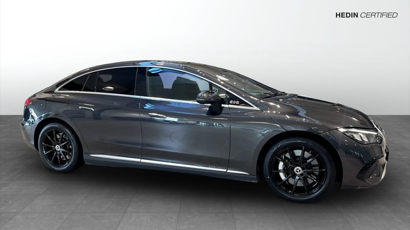 Bild 3 av Mercedes-Benz EQE 300 Base 89kWh| Burmester | 3.95% Ränta