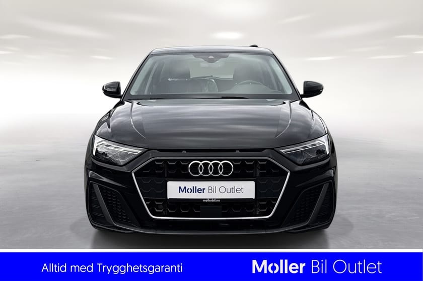 Bilde 2 av Audi A1 Sportback 30 TFSI sb s-li s-tr 116 hk