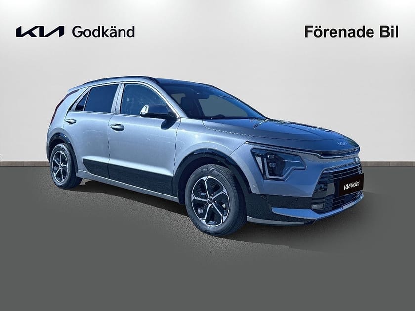 Bild 3 av Kia Niro Plug-In-Hybrid DCT ADVANCE PLUS I DRAG