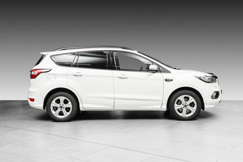 Bilde 5 av Ford Kuga 2.0 180hk ST-Line/Pano/ACC/Webasto/Navi/Krok/El.seter