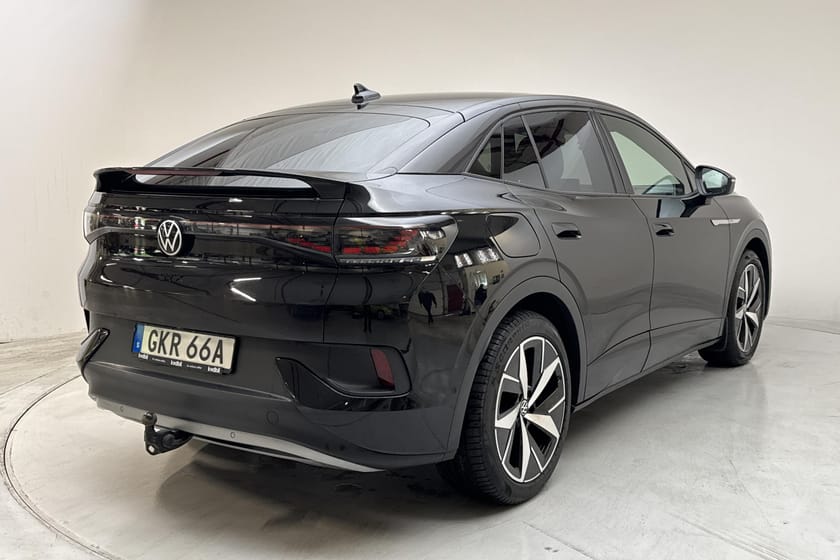 Bild 3 av Volkswagen ID.5 GTX 4-Motion (299hk) Design Komfort Plus