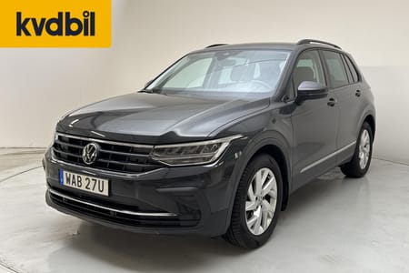 Volkswagen Tiguan 1.5 TSI (150hk)