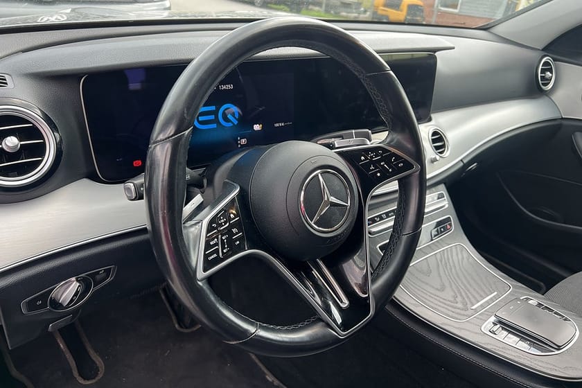 Bild 5 av Mercedes-Benz E 300 T de Avantgarde