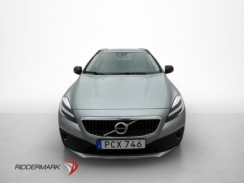 Bild 2 av Volvo V40 Cross Country D2 120hk Summum Skinn Navi Dragkrok