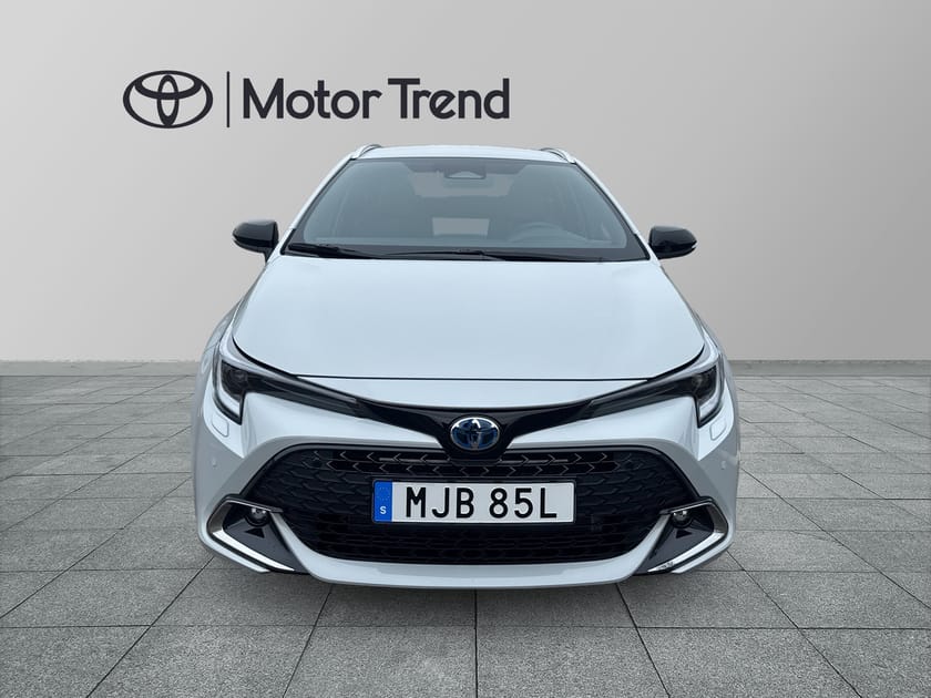 Bild 5 av Toyota Corolla Touring Sports Hybrid