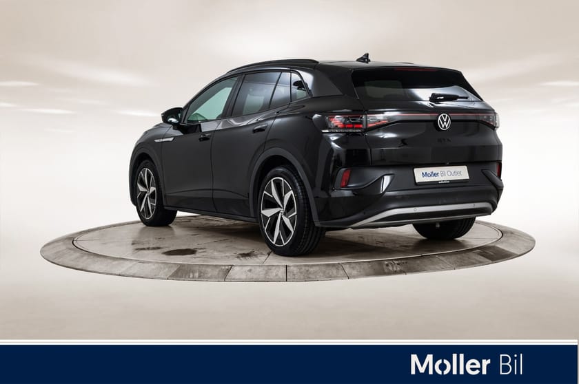 Bilde 3 av Volkswagen ID.4 GTX 77kwh