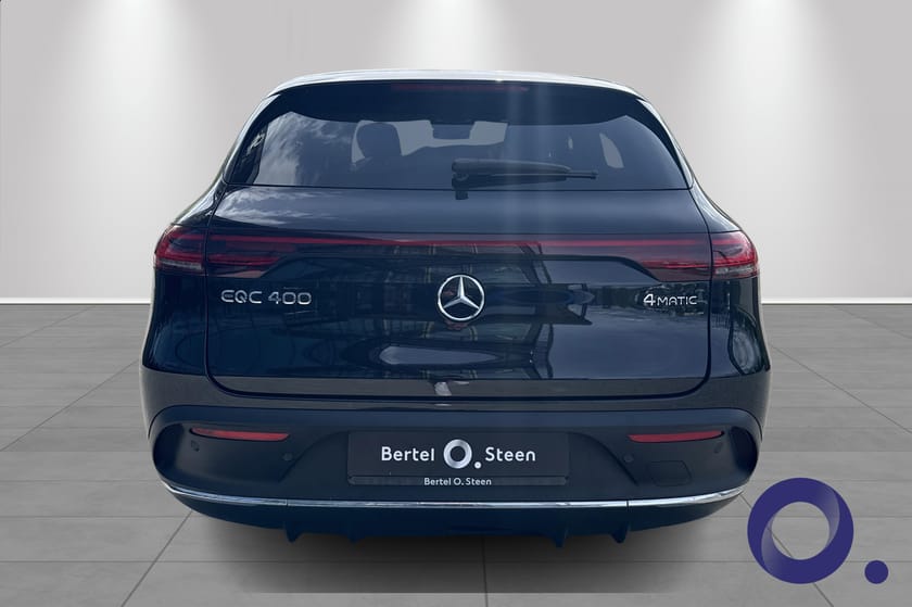 Bilde 4 av Mercedes-Benz EQC 400 4MATIC 2023 – AMG Line/rattvarme