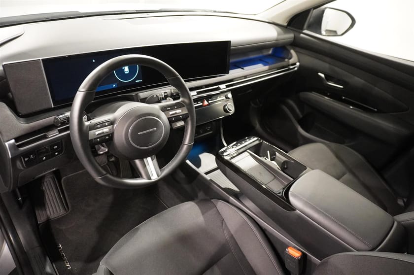 Bild 2 av Hyundai Tucson PHEV 1.6 T-GDi Essential Kamera