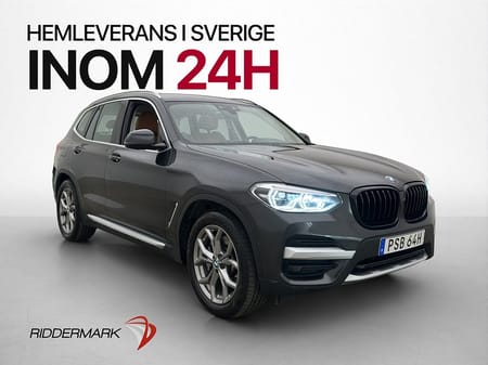 BMW X3 xDrive30e xLine Cockpit B-Kamera Navi Skinn Drag