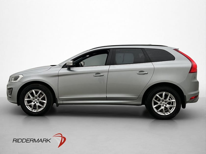 Bild 4 av Volvo XC60 D4 AWD Classic R-Design Pano Värm Kamera Drag