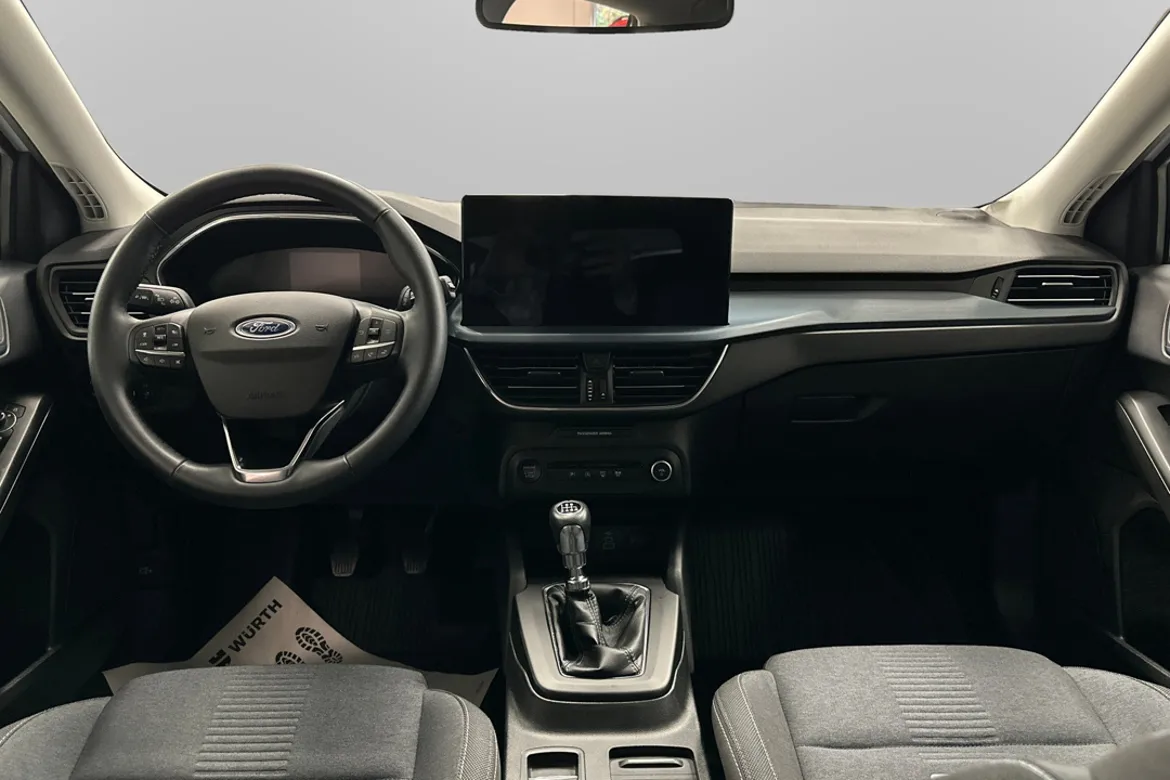 Ford Focus Kombi