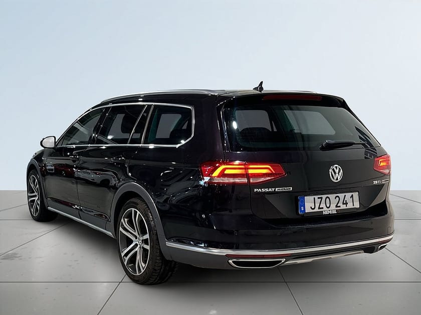Bild 5 av Volkswagen Passat Alltrack 2.0 TDI AWD CarPlay Drag Dvärm Kamera skinn SoV