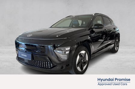 Hyundai Kona Electric Long Range