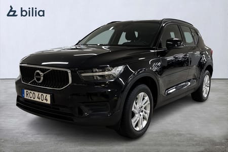 Volvo XC40 T2 FWD Momentum Core/ Bränslevärmare/ Driver alert control/ Sensor bak