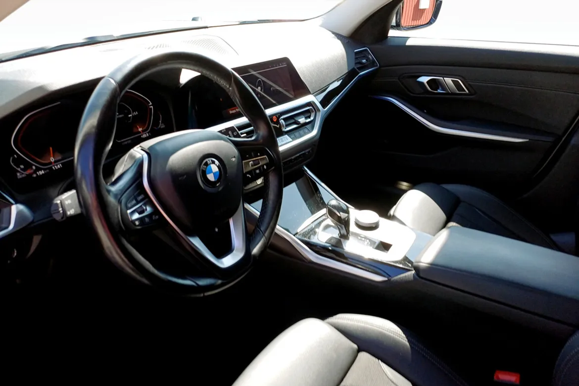 BMW 320d Touring
