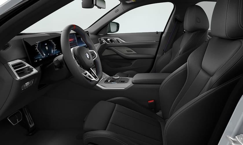Bild 4 av BMW i4 M60 xDrive Gran Coupé 