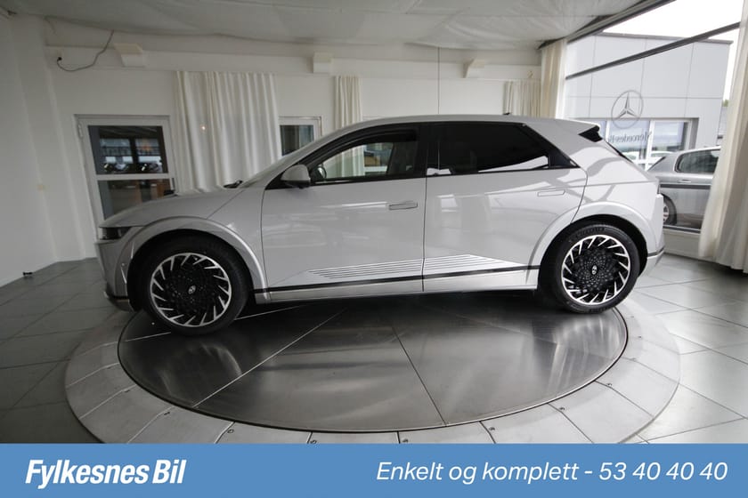 Bilde 2 av Hyundai Ioniq 5 LR AWD Premium