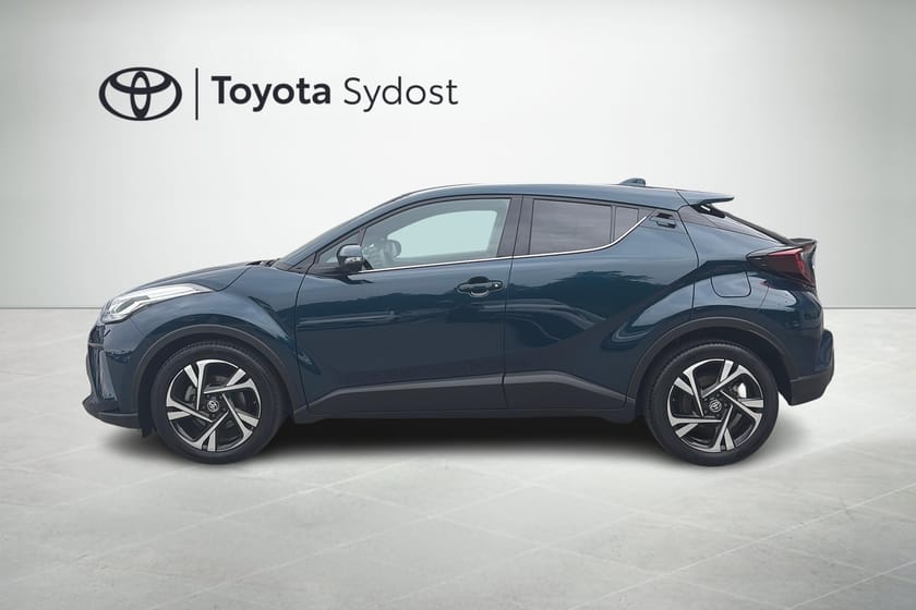 Bild 3 av Toyota C-HR Hybrid 1,8 X-Edition Automat, backamera, farthållare