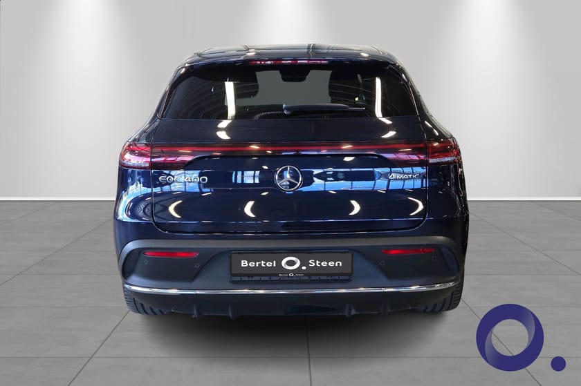 Bilde 4 av Mercedes-Benz EQC 400 4MATIC AMG Premium Plus | Godt utstyrt!