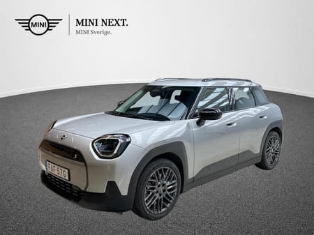 MINI Aceman SE Essential Trim, Paket S Plus, V-hjul ingår! 3,95%