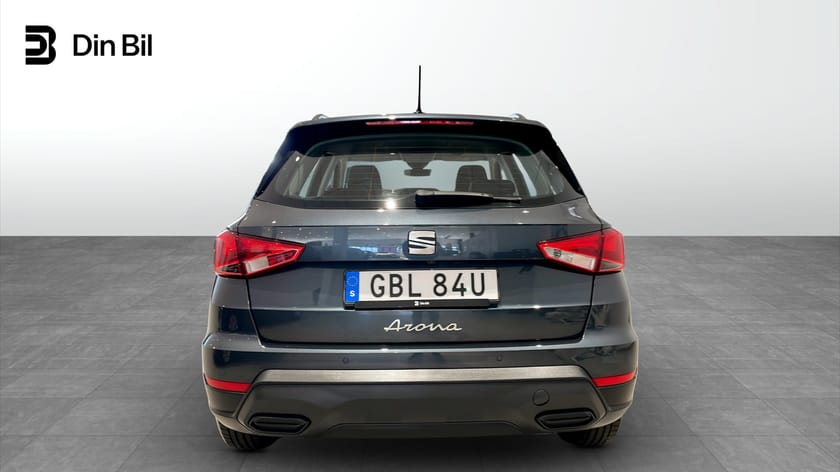 Bild 5 av SEAT Arona 1.0 TSI 115 HK DSG7 STYLE