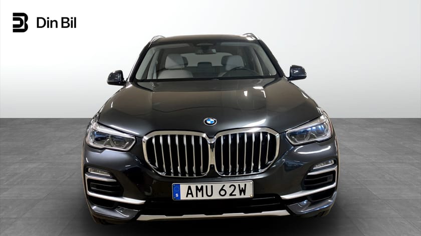 Bild 4 av BMW X5 xDrive45e iPerformance 394hk/XLine/Drag/HUD/S+V-hj