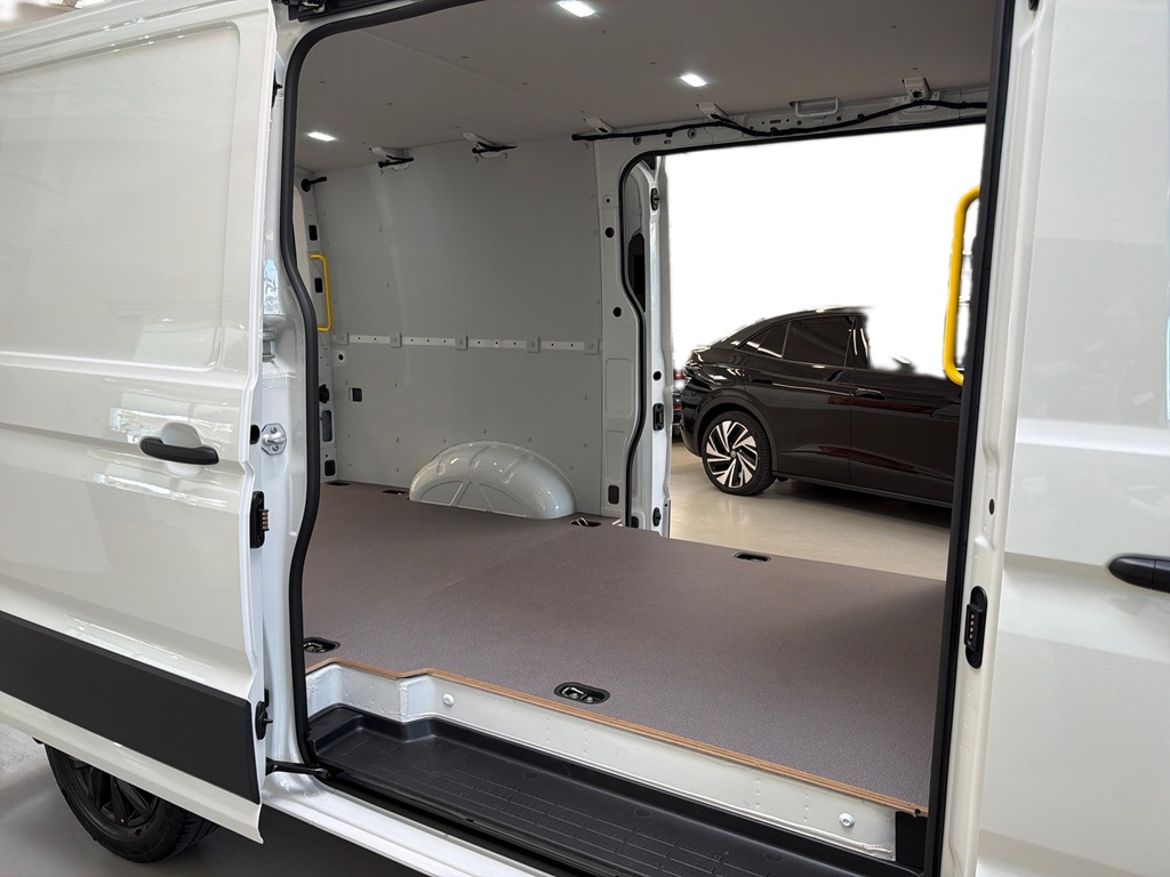 Volkswagen Transportbilar Volkswagen Crafter — bild 22