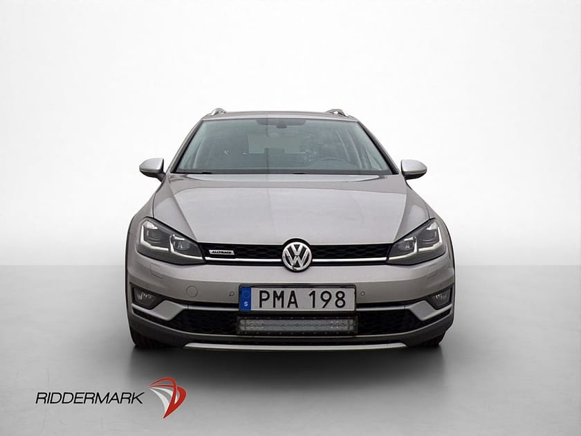 Bild 2 av Volkswagen Golf Alltrack 1.8 TSI 4M Pano DynAudio