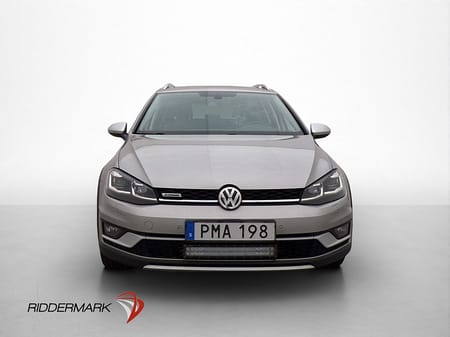 Volkswagen Golf Alltrack 1.8 TSI 4M Pano DynAudio